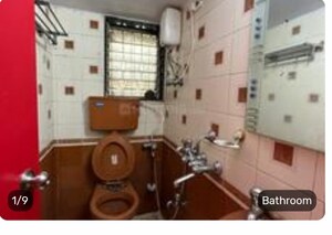 Living Room in 1 BHK Apartment at Ic Colony – for Sale
