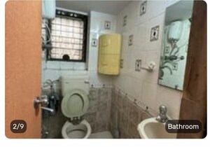 Floor Plan in 1 BHK Apartment at Ic Colony – for Sale