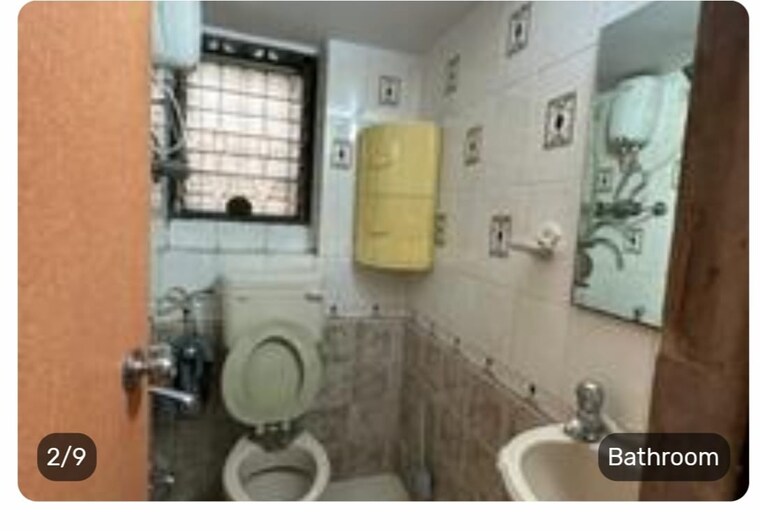Floor Plan, ic colony 1 Bedroom 450 Sq.Ft. Apartment In Ic Colony Mumbai 9442987