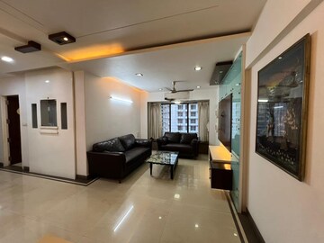 Living Room in 2 BHK Apartment at Satellite Tower, Goregaon East – for Rent
