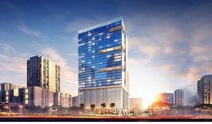  Office Space For Sale in Kalpataru Summit, Mulund West