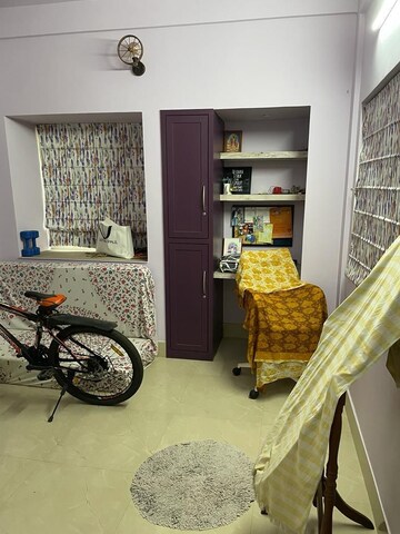 Room in 2 BHK Apartment at Kasba – for Rent