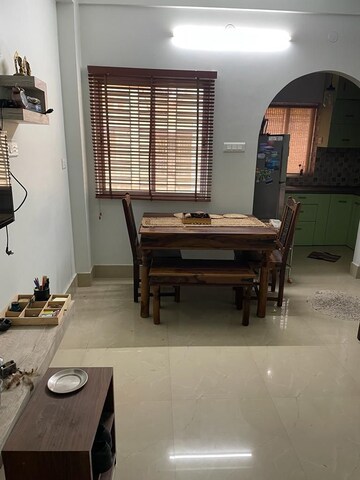 Living Room in 2 BHK Apartment at Kasba – for Rent