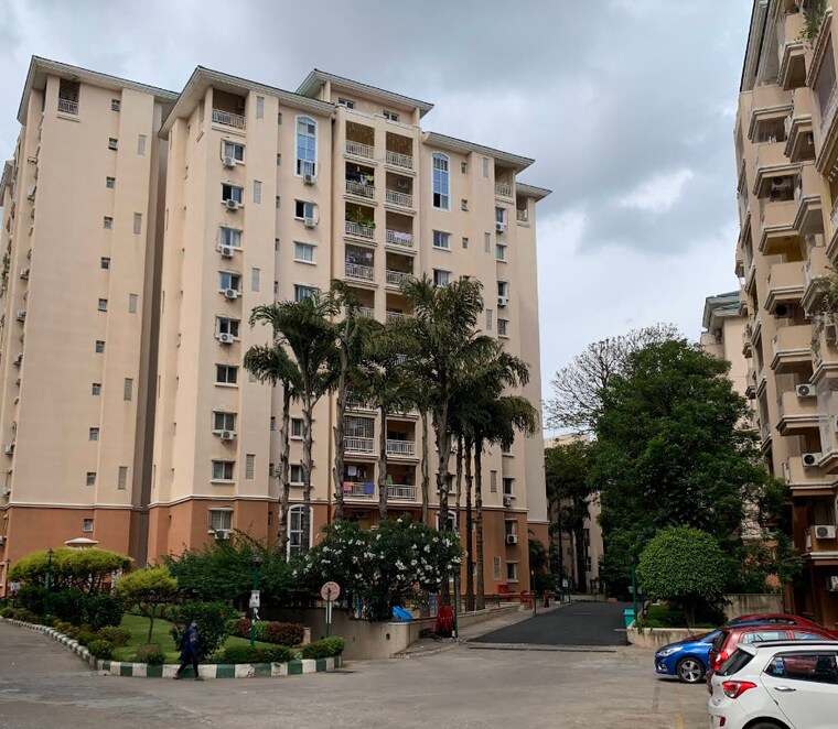 Exterior View, prestige-st-johns-woods 3 Bedroom 2246 Sq.Ft. Apartment In Koramangala Bangalore 9442929