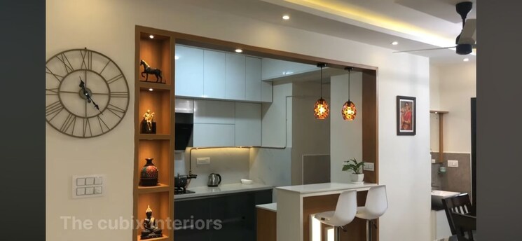 Kitchen, navami-funique 3 Bedroom 1132 Sq.Ft. Apartment In Hosa Road Bangalore 9443005