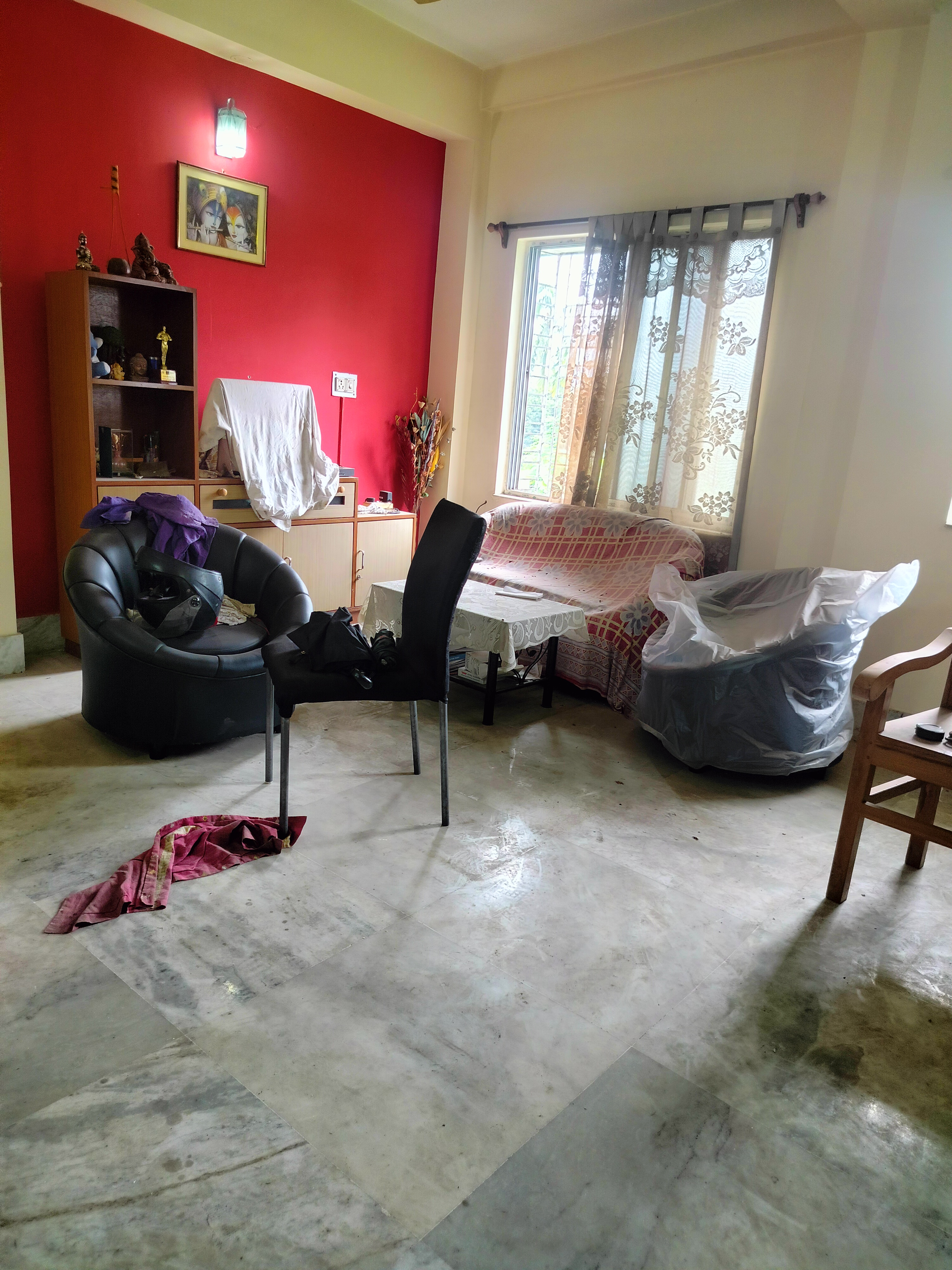 3 BHK Apartment For Sale in Shantiniketan Saha Para