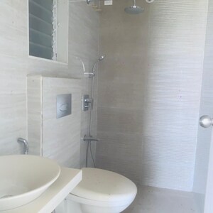 Bathroom in 2 BHK Apartment at Vihang Vermont, Gaimukh Gaon – for Sale