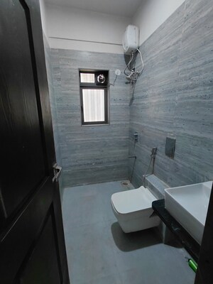 Bathroom in 2 BHK Apartment at Parth CHS Jogeshwari East, Jogeshwari East – for Rent