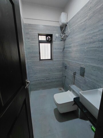 Bathroom in 2 BHK Apartment at Parth CHS Jogeshwari East, Jogeshwari East – for Rent