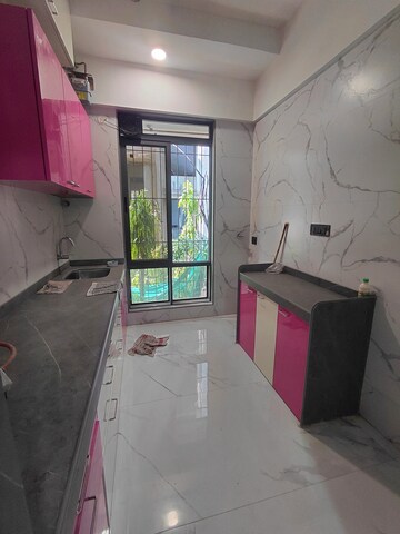 Kitchen in 2 BHK Apartment at Parth CHS Jogeshwari East, Jogeshwari East – for Rent