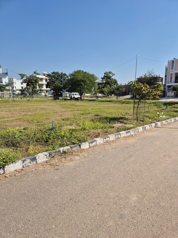  Plot – Exterior View View at GMADA Eco City, North Mullanpur - for Sale