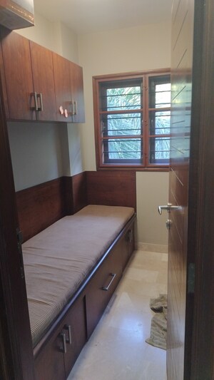 Utility Room in 3 BHK Apartment at Legacy Casero, Jakkuru – for Rent