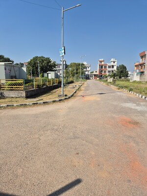  Plot – Exterior View View at GMADA Eco City, North Mullanpur - for Sale