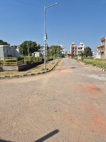  Plot – Exterior View View at GMADA Eco City, North Mullanpur - for Sale