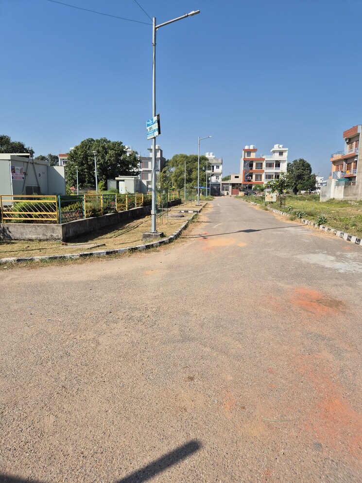 Exterior View, gmada-eco-city  100 Sq.Yd. Plot In North Mullanpur Chandigarh 9443036