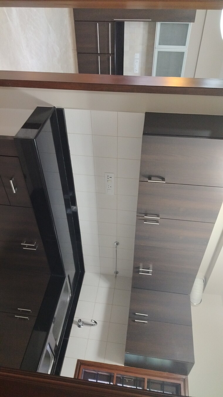 Kitchen, legacy-casero 3 Bedroom 3615 Sq.Ft. Apartment In Jakkuru Bangalore 9443009