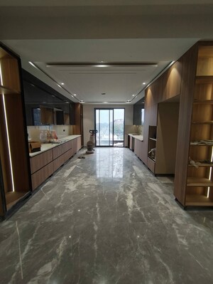 Kitchen in 4 BHK Builder Floor at Rohini Sector 23 – for Sale