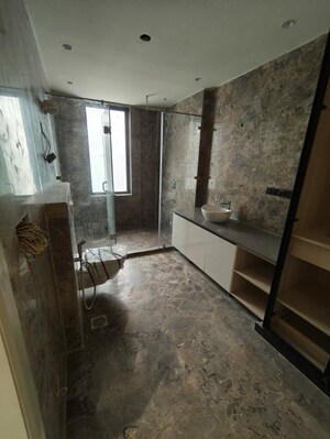 Bathroom in 4 BHK Builder Floor at Rohini Sector 23 – for Sale