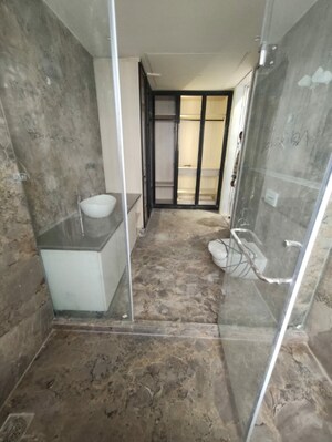 Bathroom in 4 BHK Builder Floor at Rohini Sector 23 – for Sale