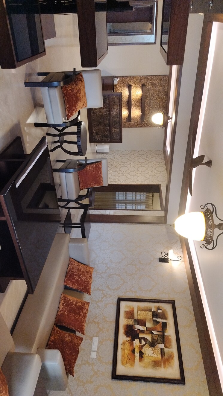 Living Room, legacy-casero 3 Bedroom 3615 Sq.Ft. Apartment In Jakkuru Bangalore 9443009