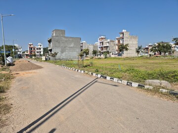  Plot – Exterior View View at GMADA Eco City, North Mullanpur - for Sale