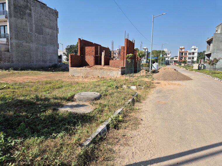 Exterior View, gmada-eco-city  100 Sq.Yd. Plot In North Mullanpur Chandigarh 9443036