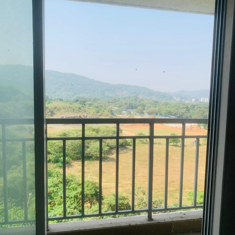 Room, vihang-vermont 1 Bedroom 455 Sq.Ft. Apartment In Gaimukh Gaon Thane 9443046