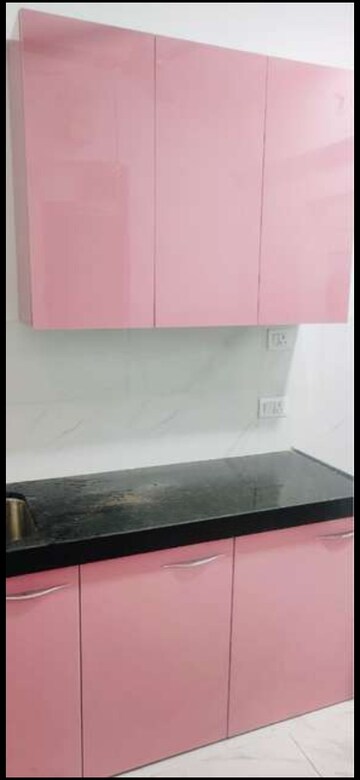 Bathroom in 1 BHK Apartment at Raymond Ten X Habitat, Pokhran Road No Two – for Rent