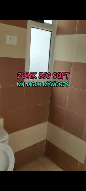 2 BHK Apartment For Sale in Mahagun Mywoods, Sector 16c Greater Noida