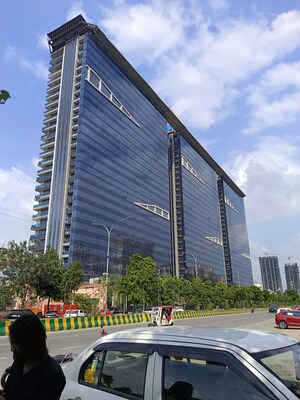  Office Space – Exterior View View at Alphathum, Sector 90 - for Sale