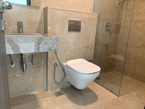 Bathroom in 5 BHK Apartment at Piramal Mahalaxmi, Mahalaxmi – for Sale