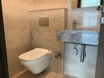 Bathroom in 5 BHK Apartment at Piramal Mahalaxmi, Mahalaxmi – for Sale