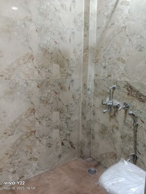 Bathroom in 3.5 BHK Builder Floor at Ashoka Enclave Faridabad, Sector 34 – for Sale