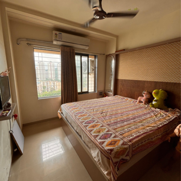Bedroom in  Pg at Thane West – for Rent