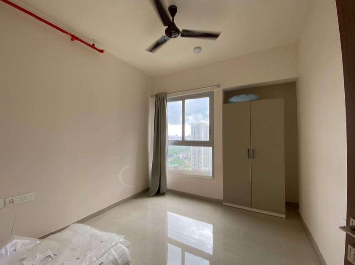 2 BHK + Pooja Room Apartment For Rent in Piramal Vaikunth