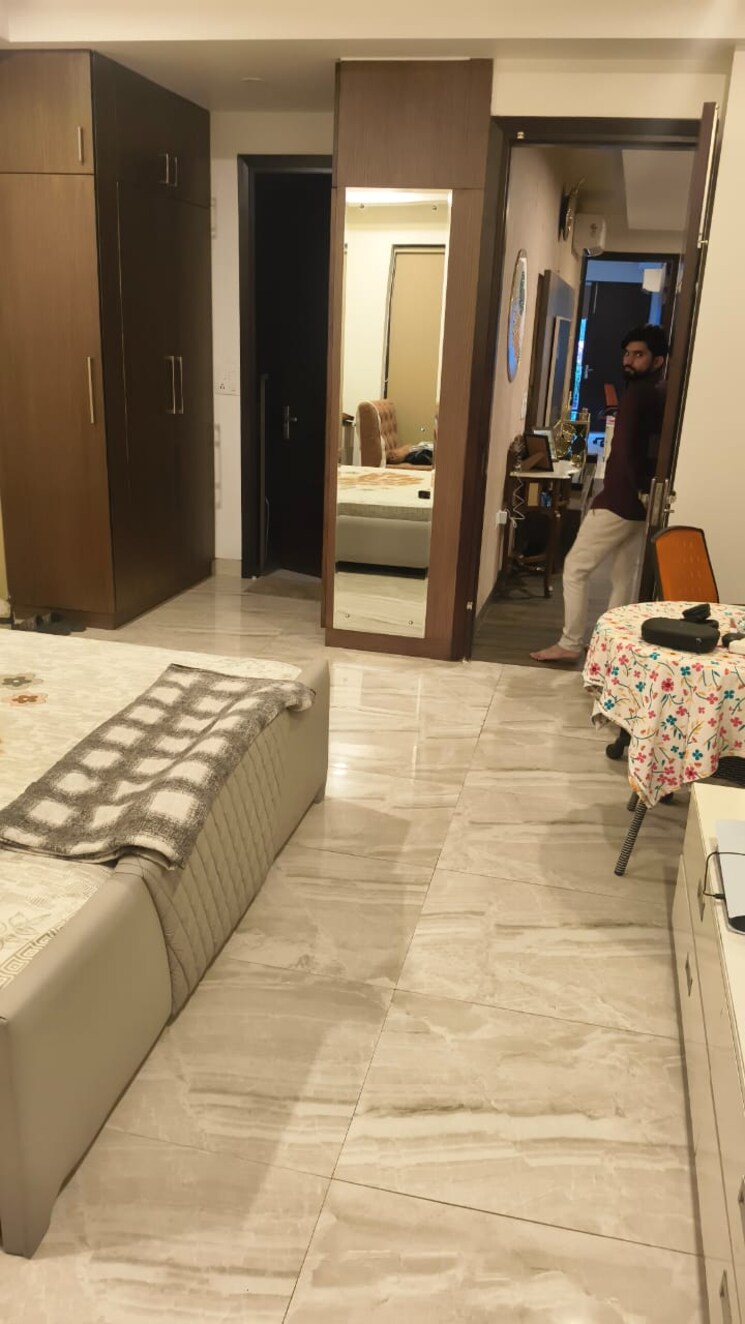 Bedroom, palam vihar 4 Bedroom 3600 Sq.Ft. Builder Floor In Palam Vihar Gurgaon 9443084