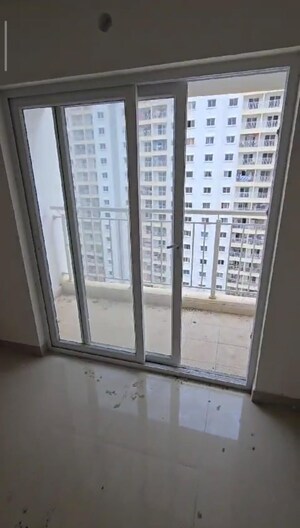 Balcony in 2 BHK Apartment at Mantri Serenity, Kanakapura Road – for Sale