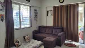 2 BHK Apartment For Rent in Jhamtani Ace Almighty Phase I, Wakad