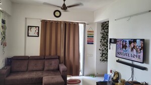 Living Room in 2 BHK Apartment at Jhamtani Ace Almighty Phase I, Wakad – for Rent
