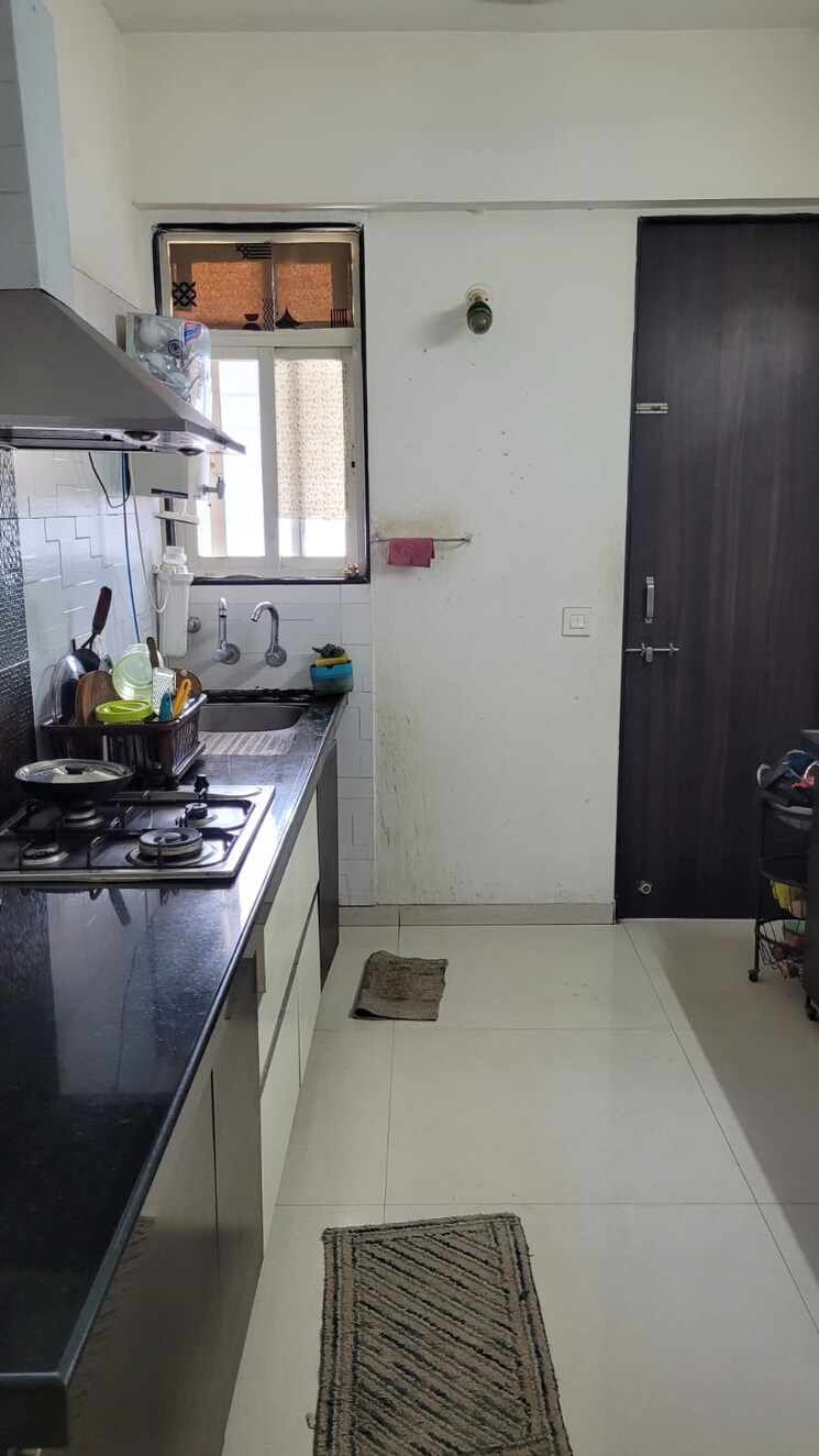 Kitchen, jhamtani-ace-almighty-phase-i 2 Bedroom 1135 Sq.Ft. Apartment In Wakad Pune 9443086