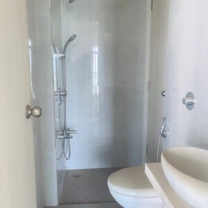 Bathroom in 2 BHK Apartment at Vihang Vermont, Gaimukh Gaon – for Rent