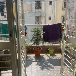 2 BHK + Extra Room Apartment For Sale in Vrundavan Srushti Balakrishna