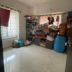 Living Room in 2 BHK Apartment at Vrundavan Srushti Balakrishna, Nere – for Sale