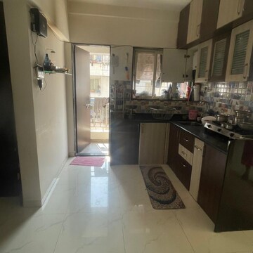 Kitchen in 2 BHK Apartment at Vrundavan Srushti Balakrishna, Nere – for Sale