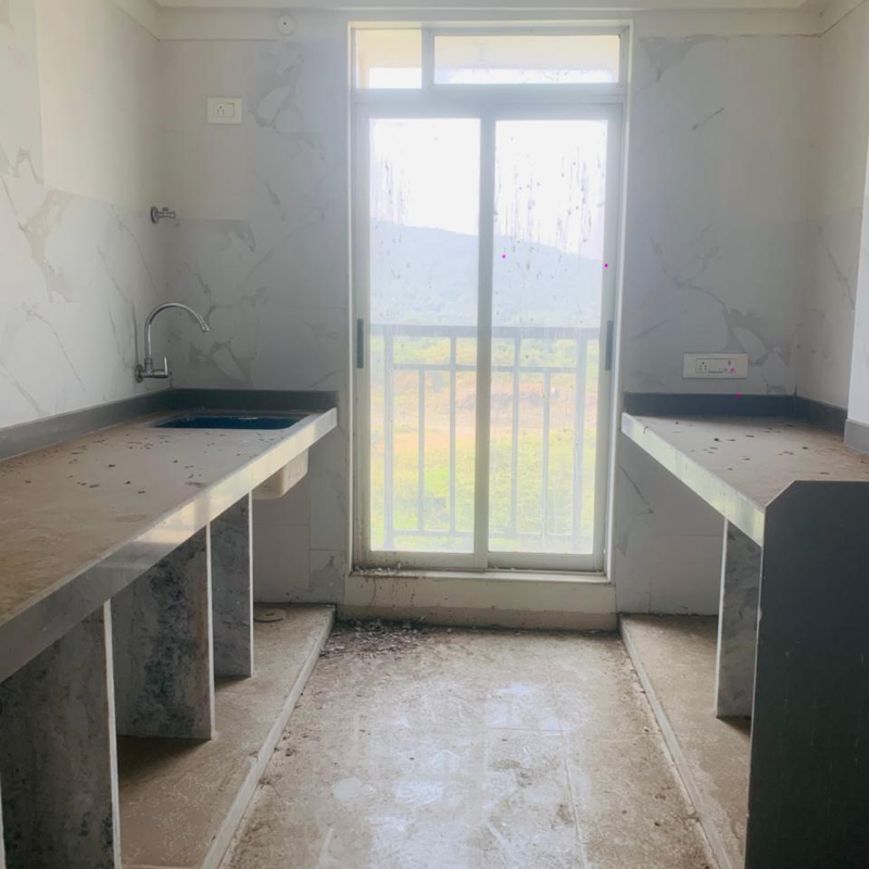 Room, vihang-vermont 2 Bedroom 556 Sq.Ft. Apartment In Gaimukh Gaon Thane 9443089