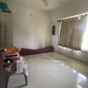Bedroom in 2 BHK Apartment at Vrundavan Srushti Balakrishna, Nere – for Sale
