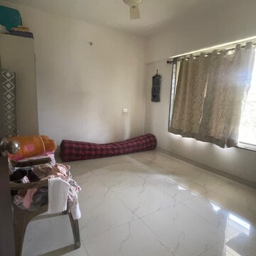 Bedroom in 2 BHK Apartment at Vrundavan Srushti Balakrishna, Nere – for Sale