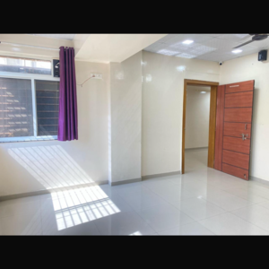 Building Lobby in 2 BHK Apartment at Vrundavan Srushti Balakrishna, Nere – for Sale