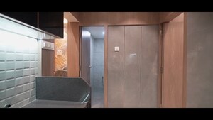 Master Bedroom in 1 BHK Apartment at Dhanlaxmi Dhananjay Hill View, Nalasopara West – for Sale