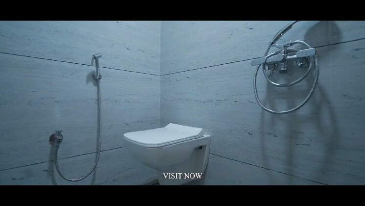 Attached Bathroom, dhanlaxmi-dhananjay-hill-view 1 Bedroom 610 Sq.Ft. Apartment In Nalasopara West Palghar 9443134